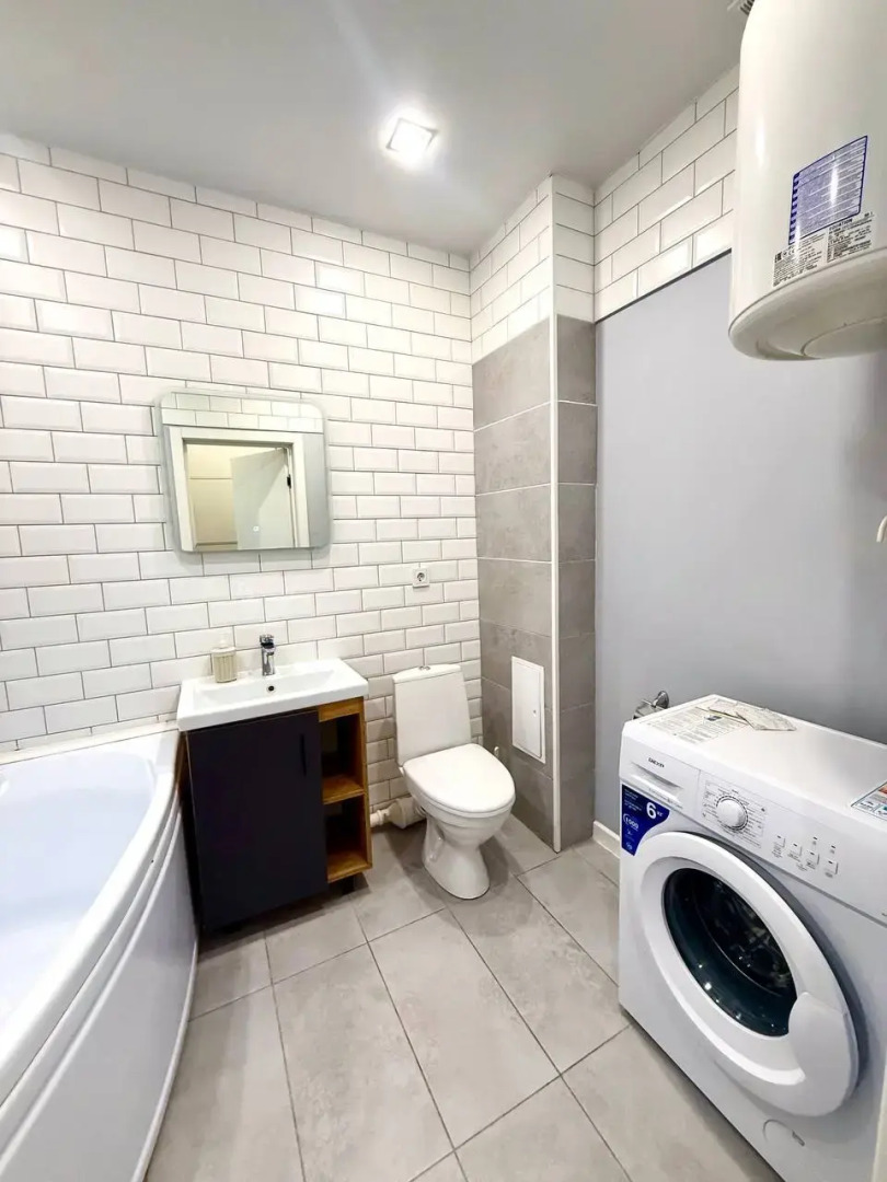 Апартаменты 033 Революционная 39/3 на Central Park с Джакузи и Кондиционером