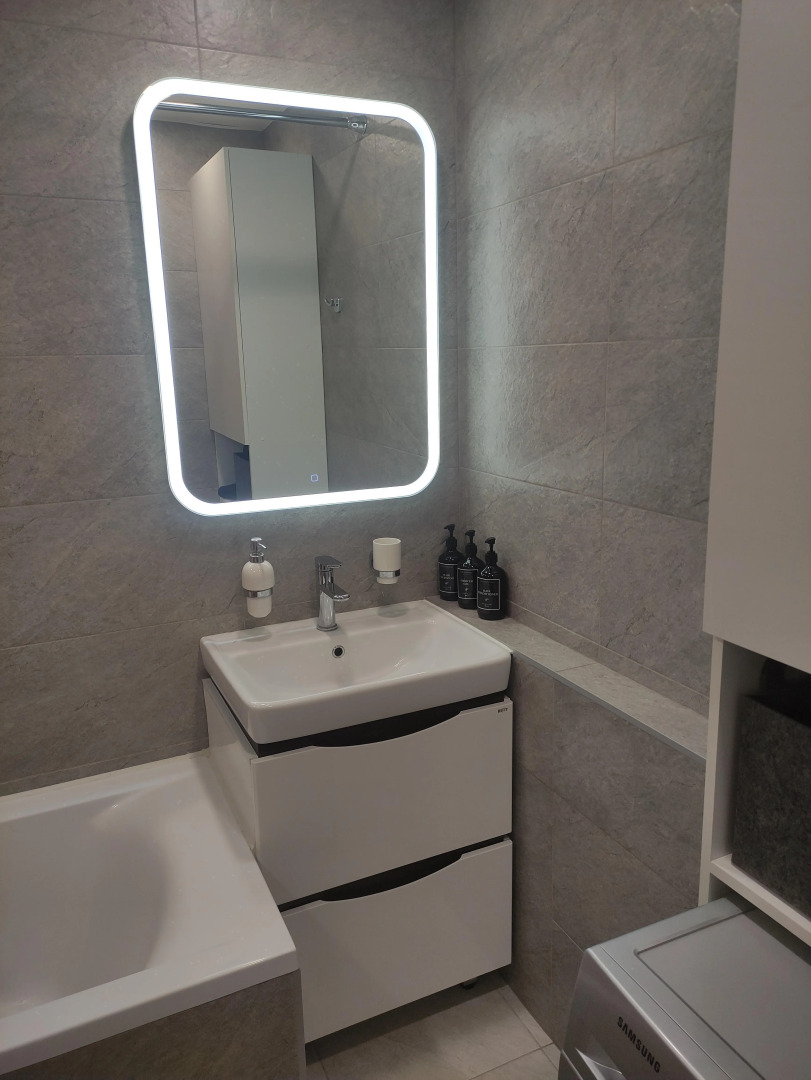 Квартира Двухкомнатная квартира в самом центре