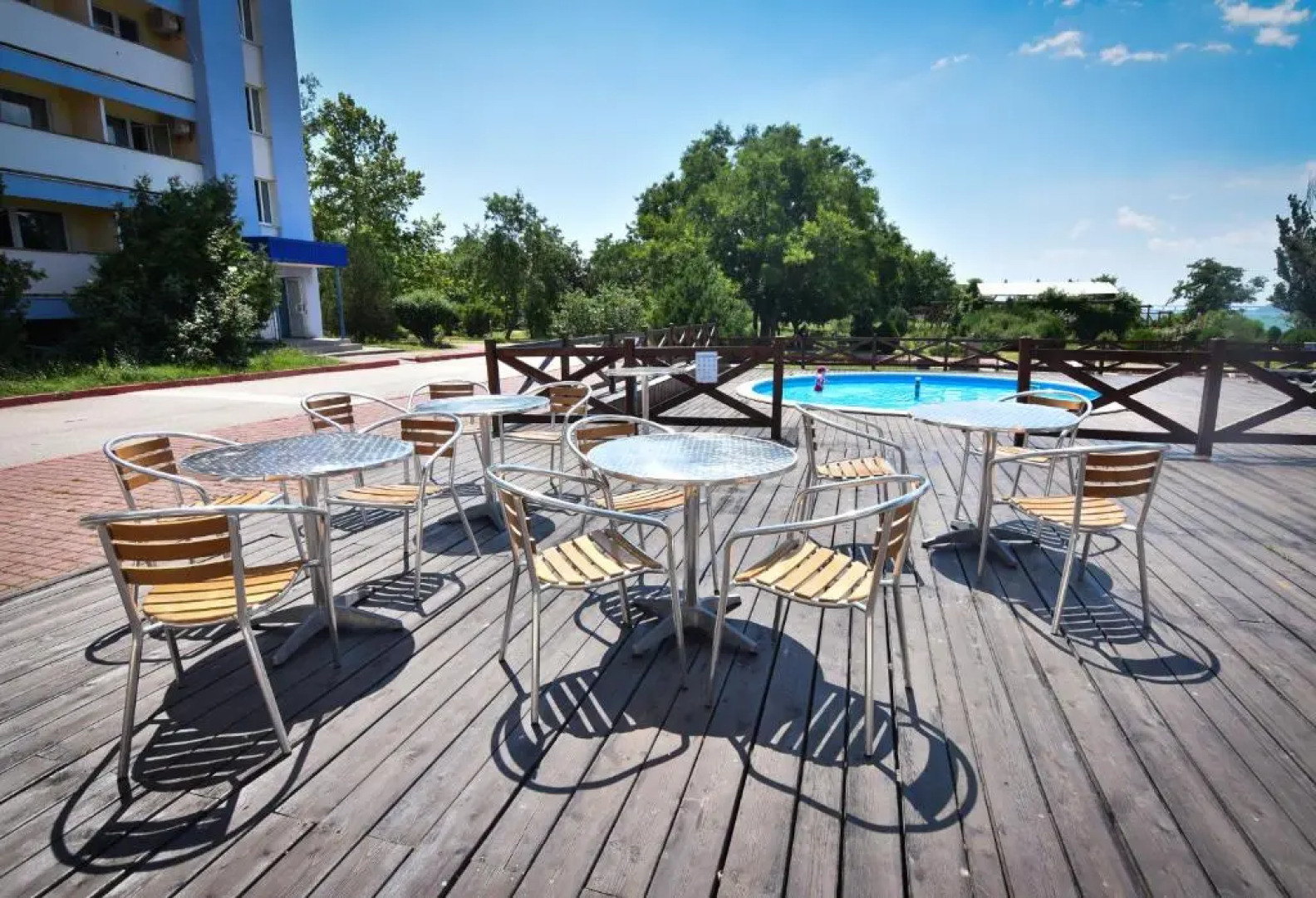 Санаторий Москва-Крым