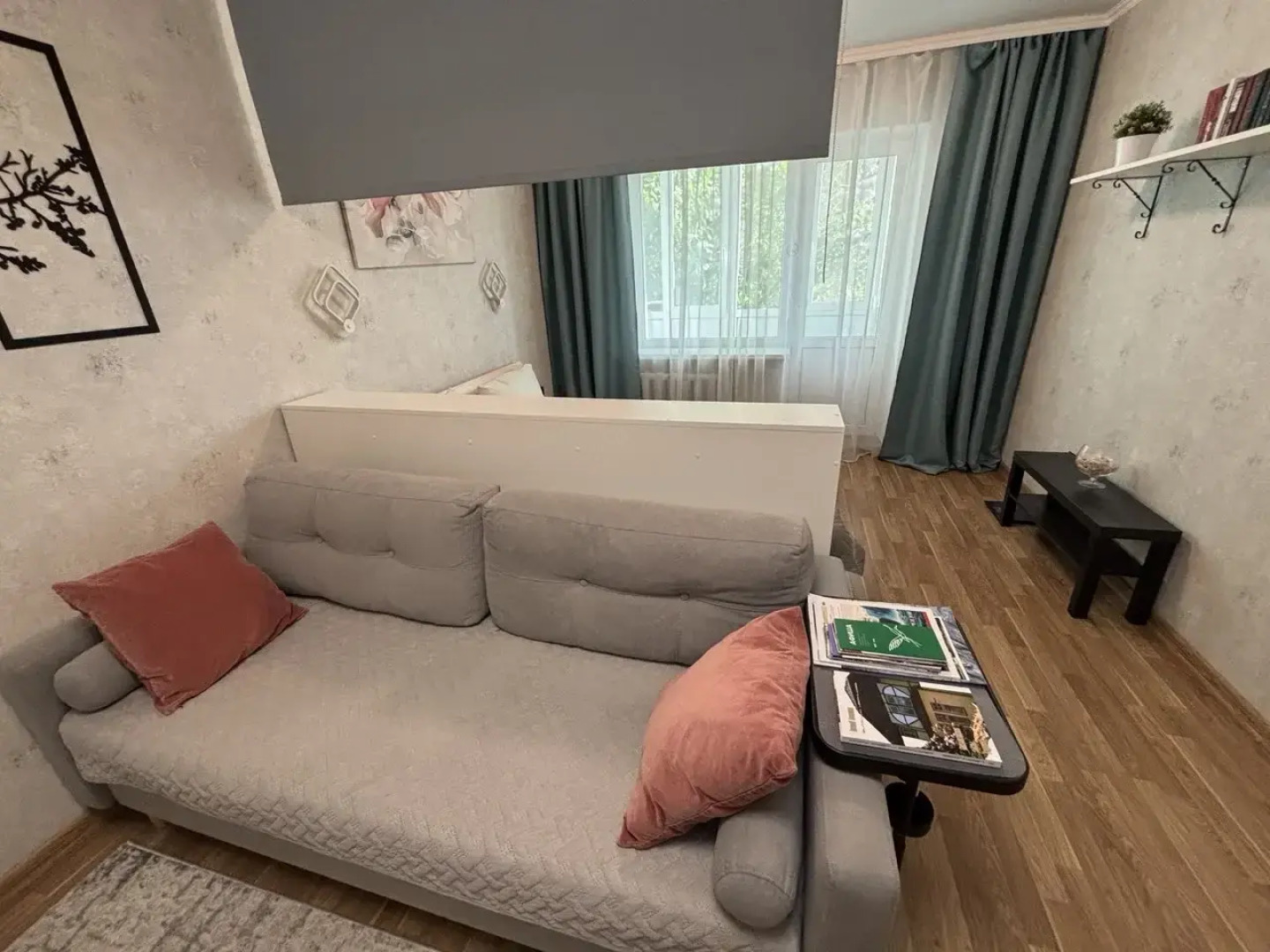 Квартира Клёвое Место рядом с Рыбной Деревней