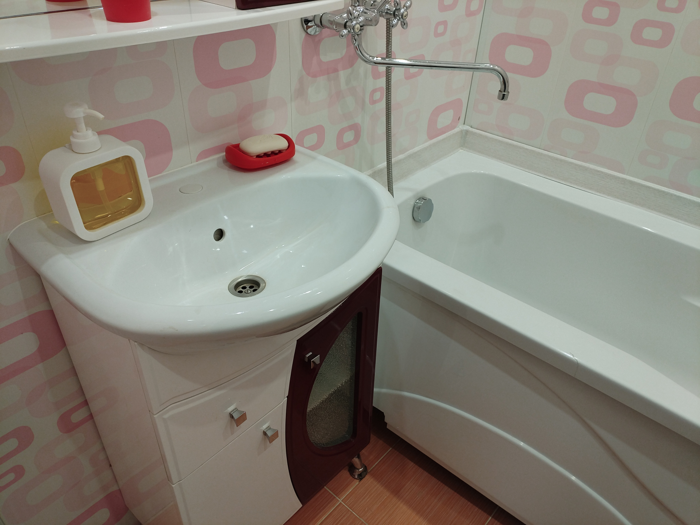 Квартира с хорошим расположением