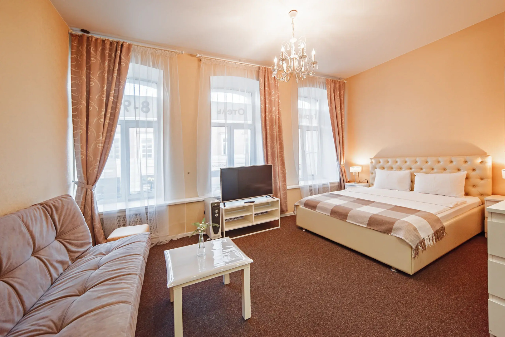 Отель Горький