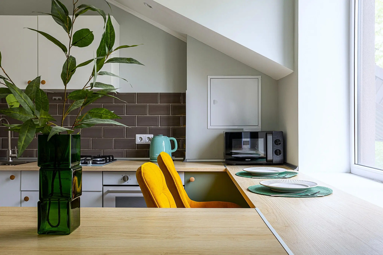 Квартира рядом с Волгой SamAparts