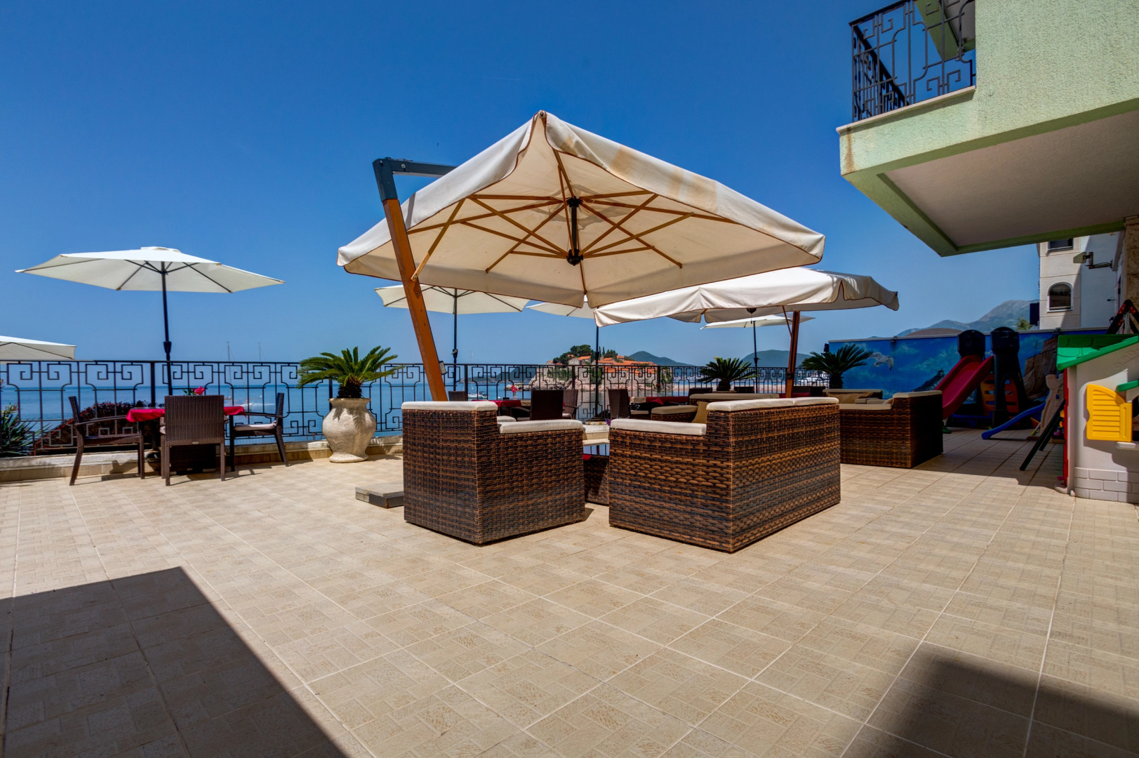 Апартаменты Montesan