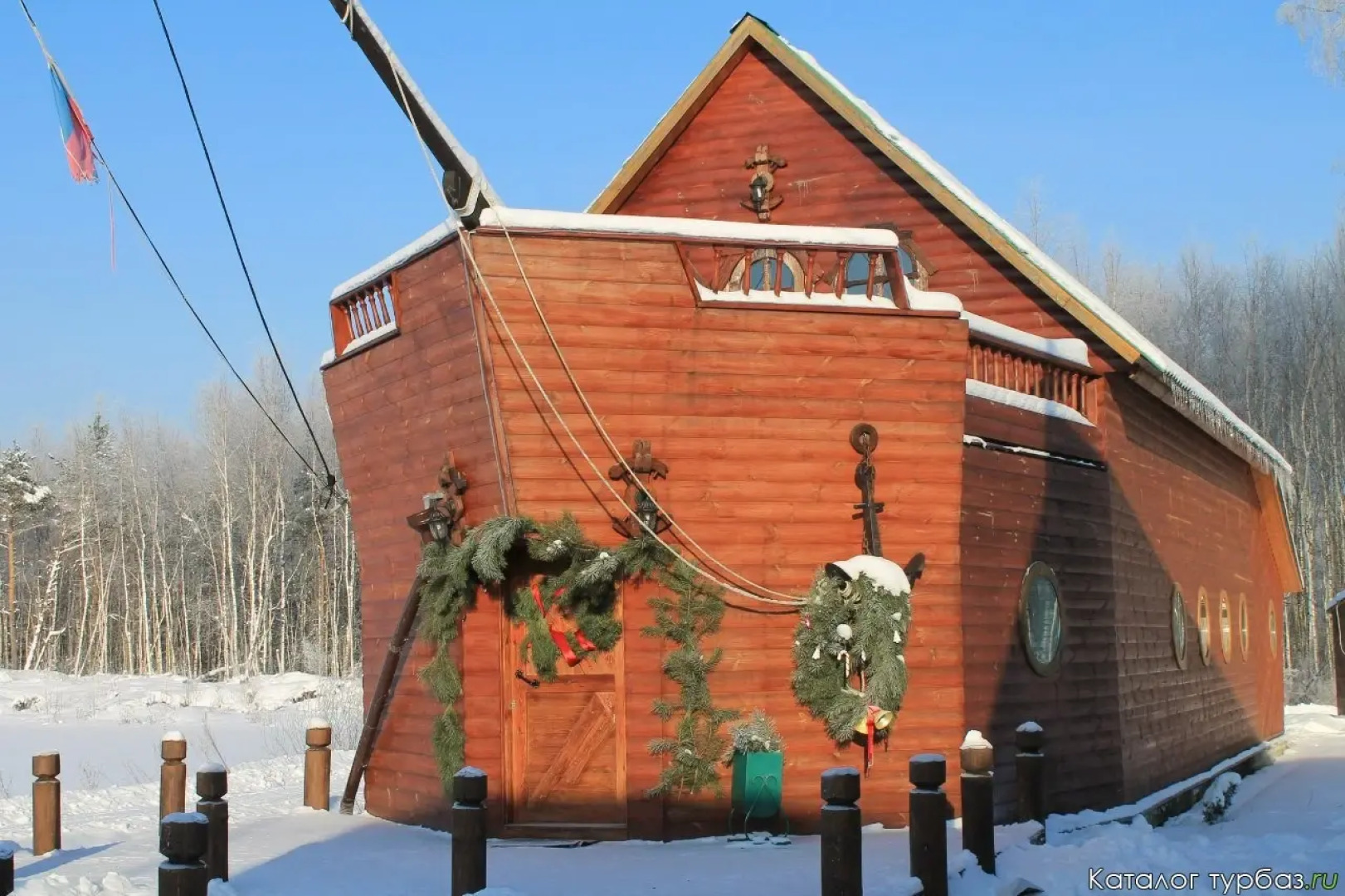 База отдыха Переханово