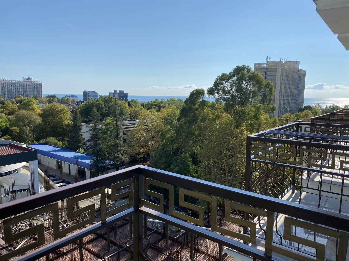 Апартаменты ЖК Корона