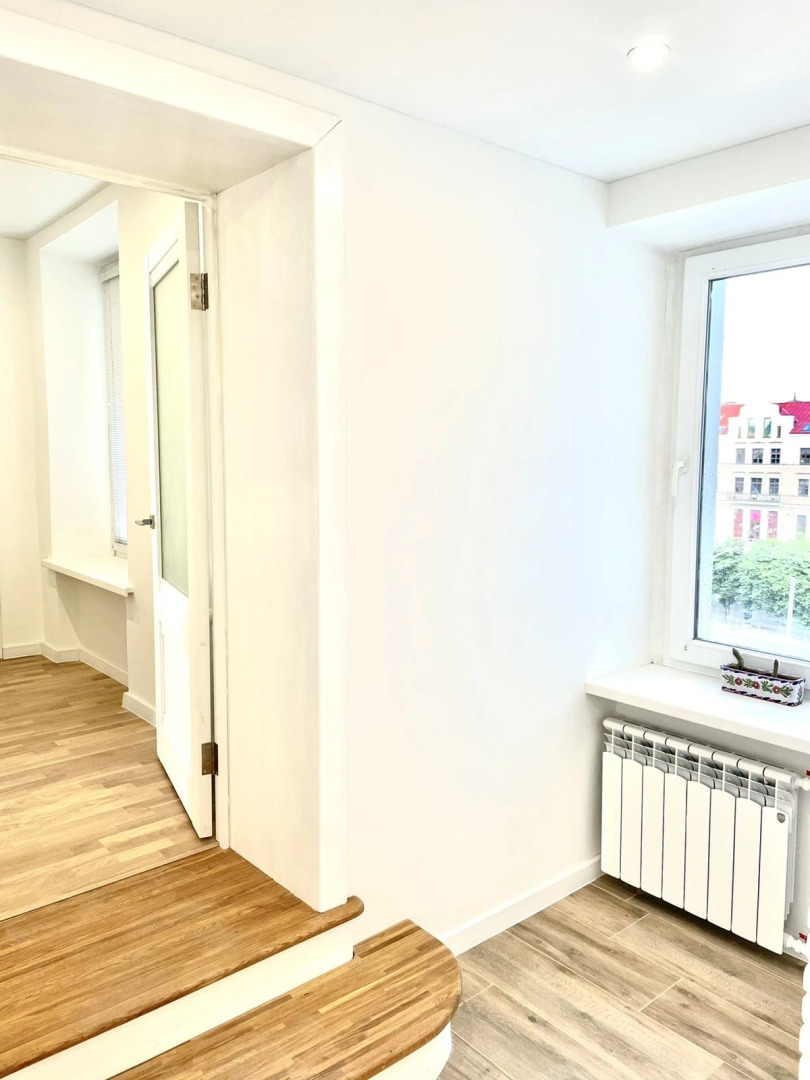 Апартаменты Шведские трехкомнатные на Немиге