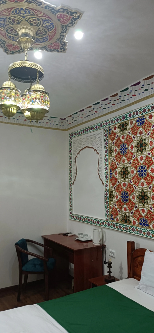 Hotel Ansi Boutique W&S terrace