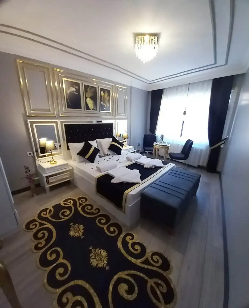 Гостевой дом Emirhan Suites