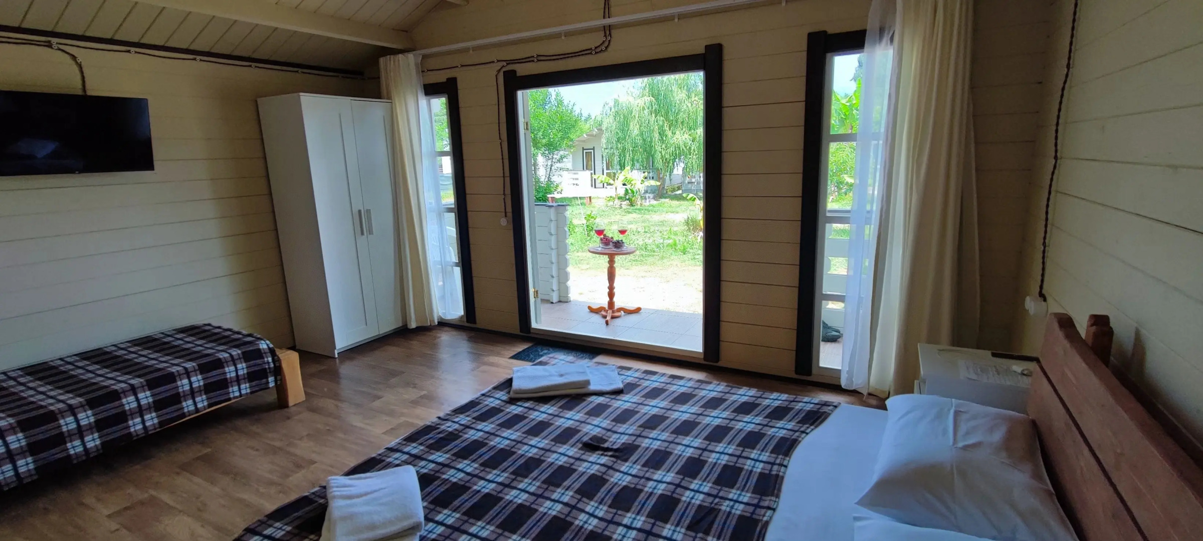 База Отдыха Лукоморье