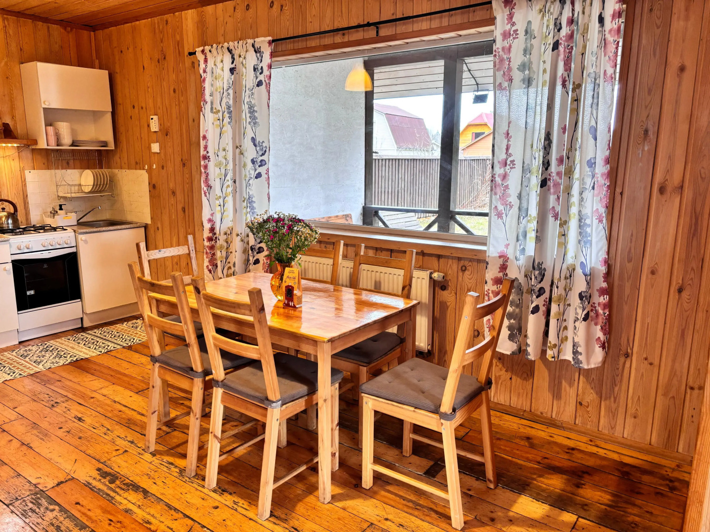 Частный дом Ладожские дюны 1