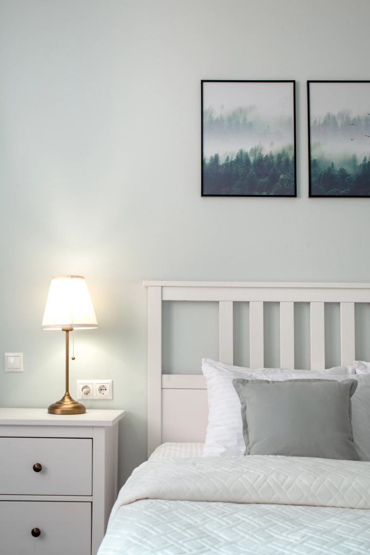 Квартира Элегантная Kravc Group в ЖК Меркурий