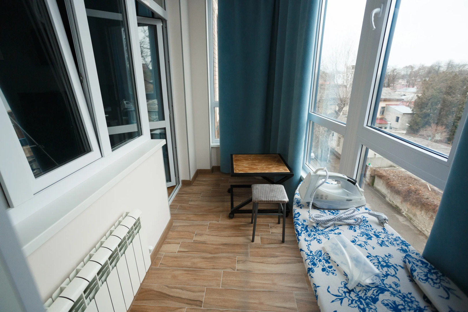 Квартира на Луначарского 11