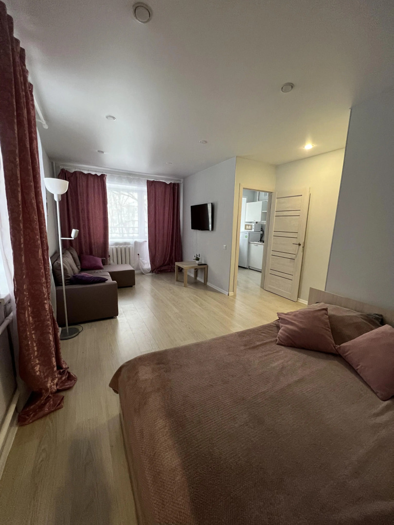 Апартаменты у Центрального Парка