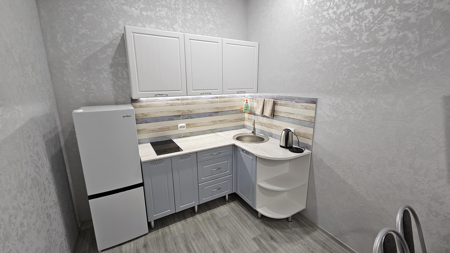 Бунгало на Зеленой Поляне