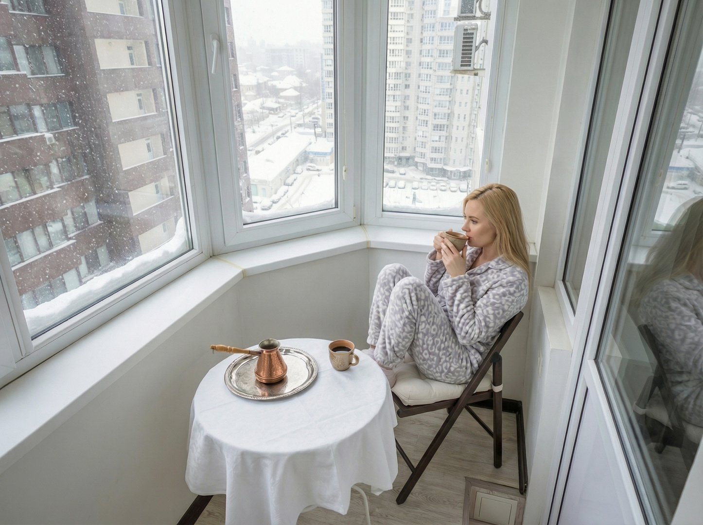 Апартаменты Admiral nearby Hilton 6
