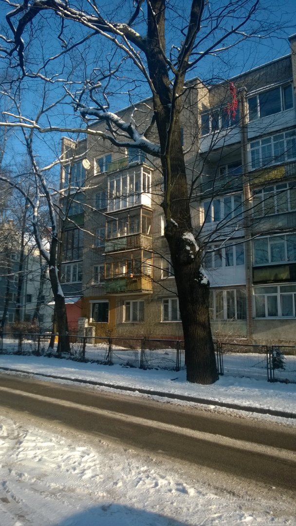Апартаменты на Колоскова
