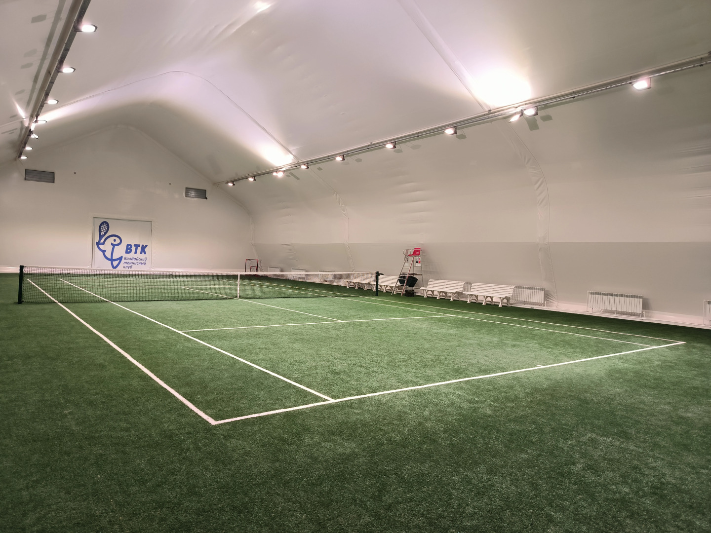 Отель Валдайский теннисный клуб