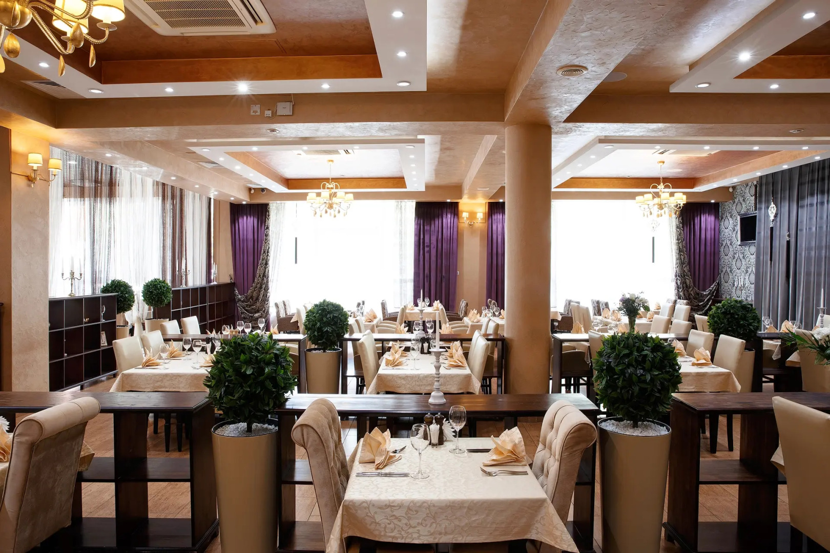 Отель Опен Сити