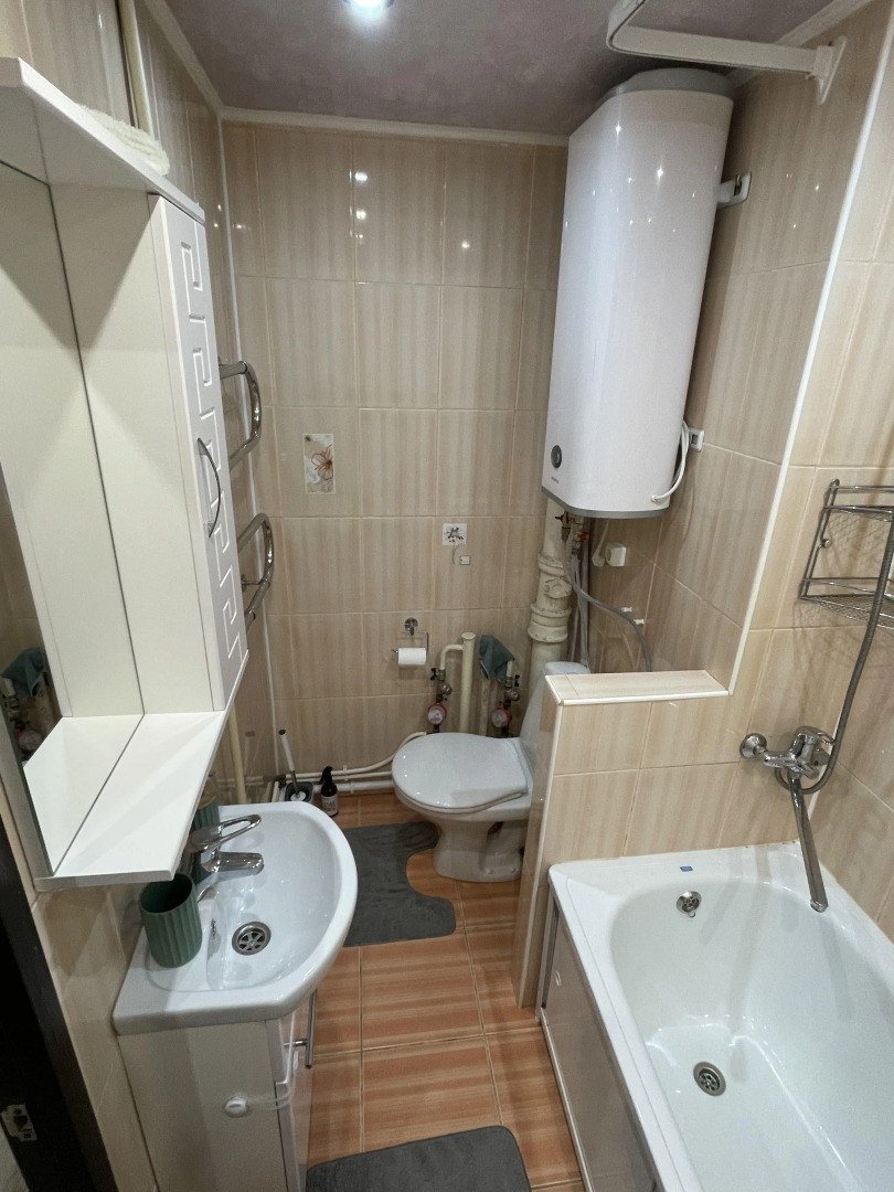 Апартаменты на Фадеев Ручей 34