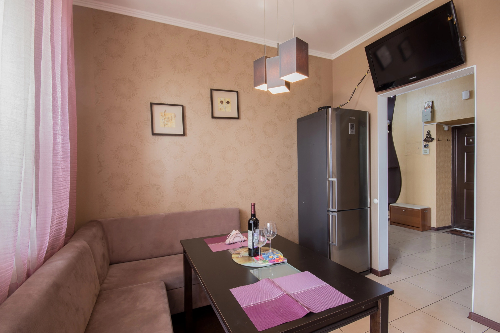 Апартаменты у Королевских Ворот