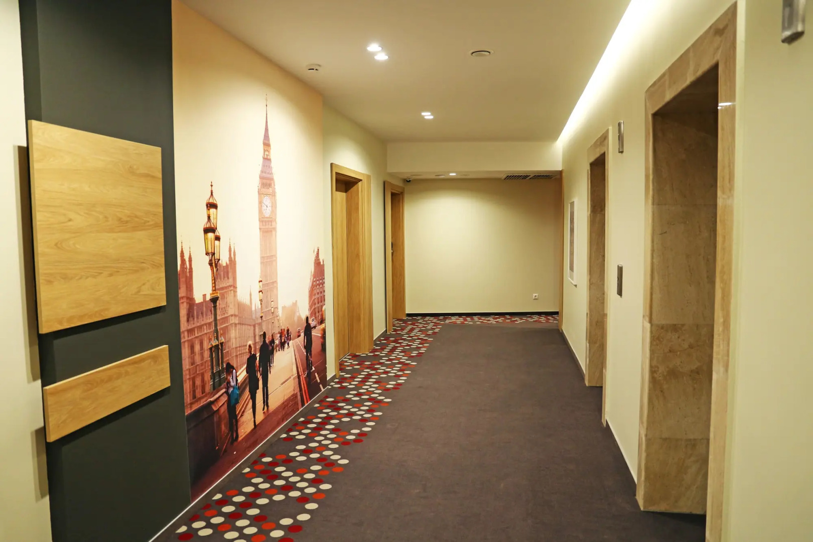 Отель Европа