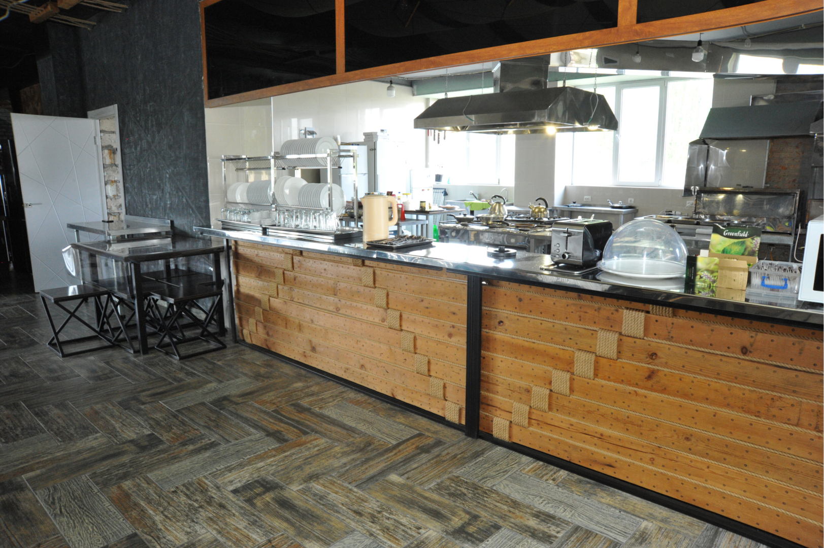 Отель Green Hotel