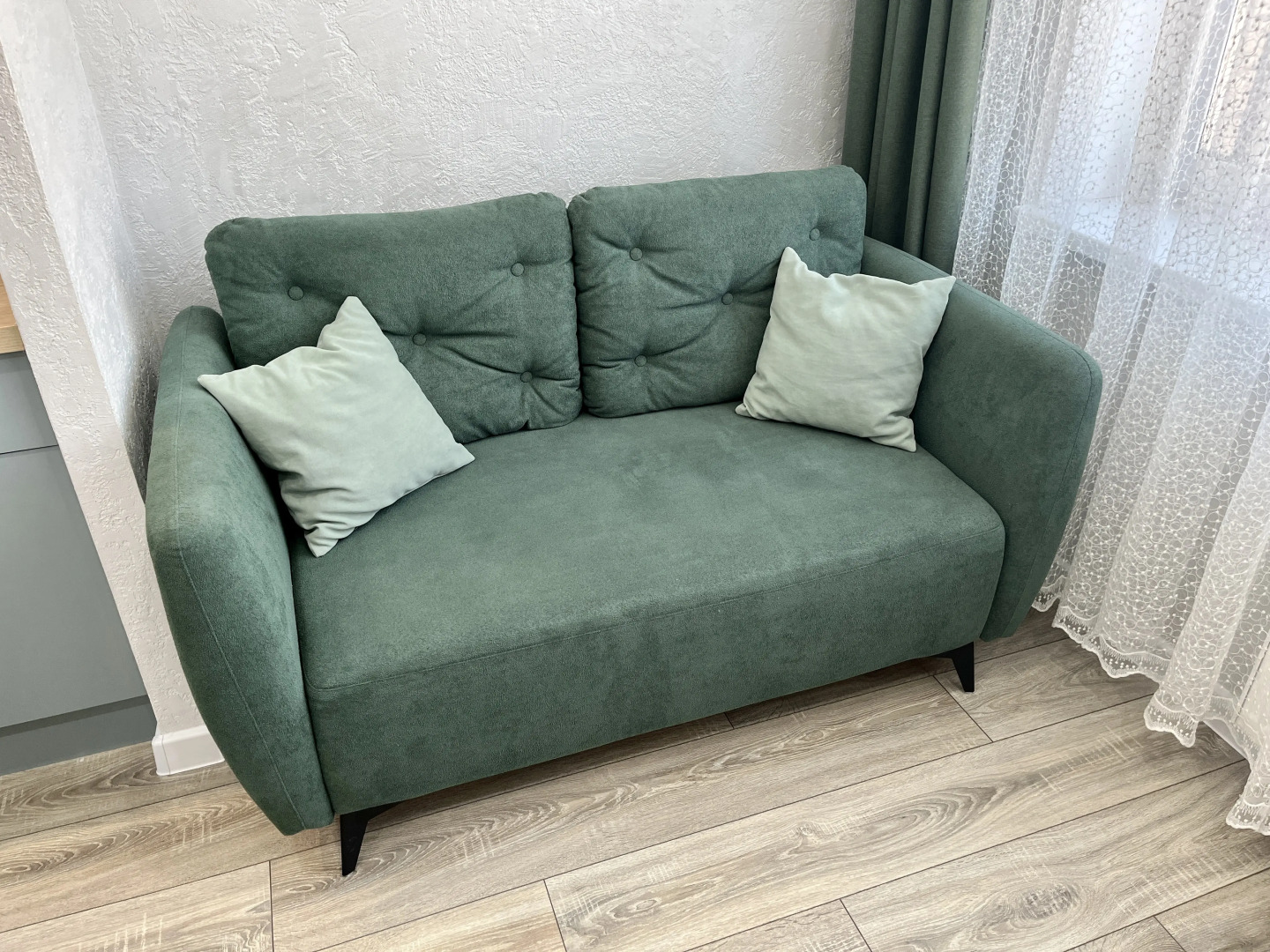 Квартира 1-комнатная ЖК Домашний