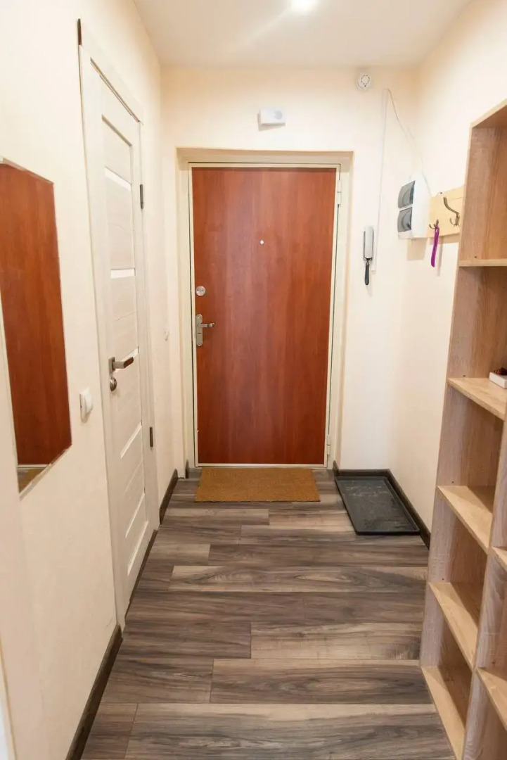 Апартаменты Студия на Авиаторов Балтики