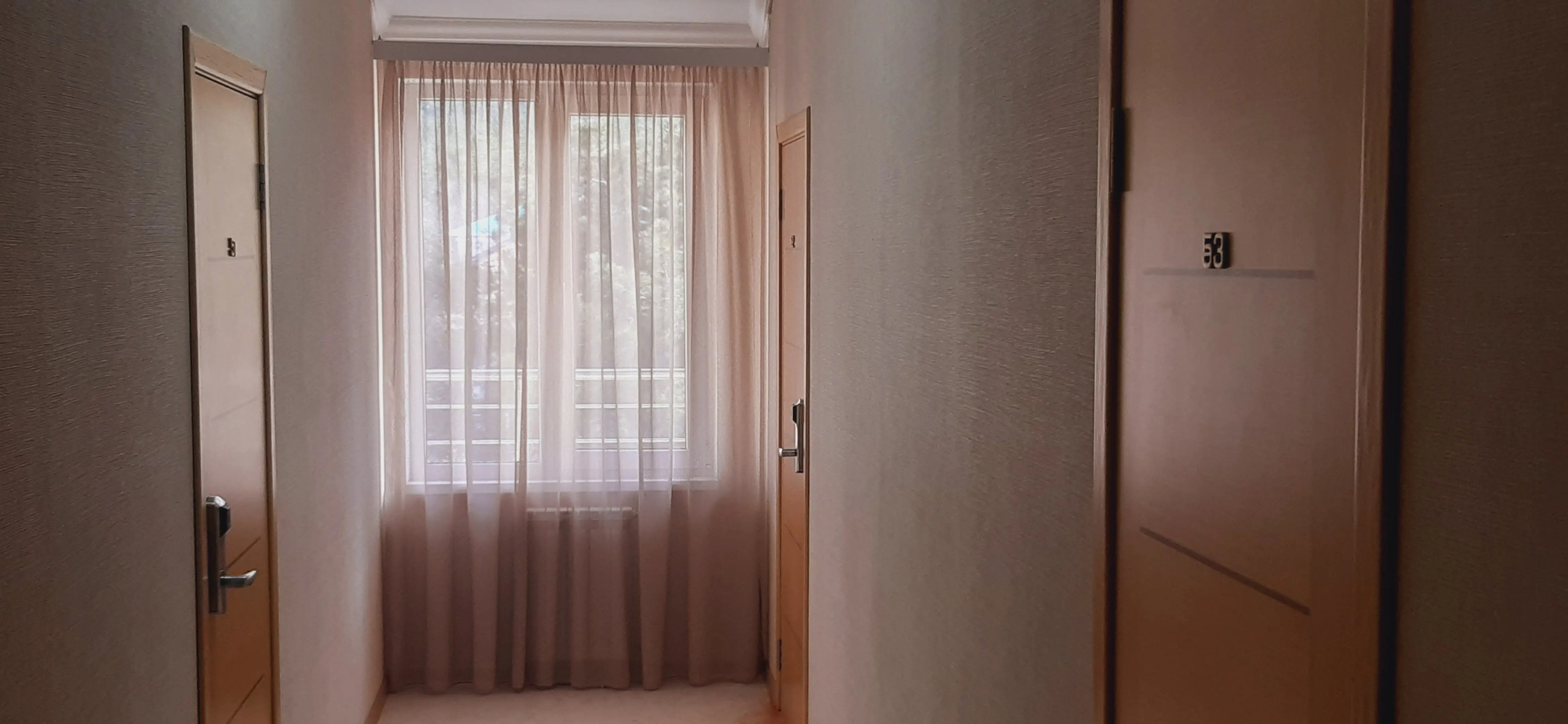 Отель Орхидея