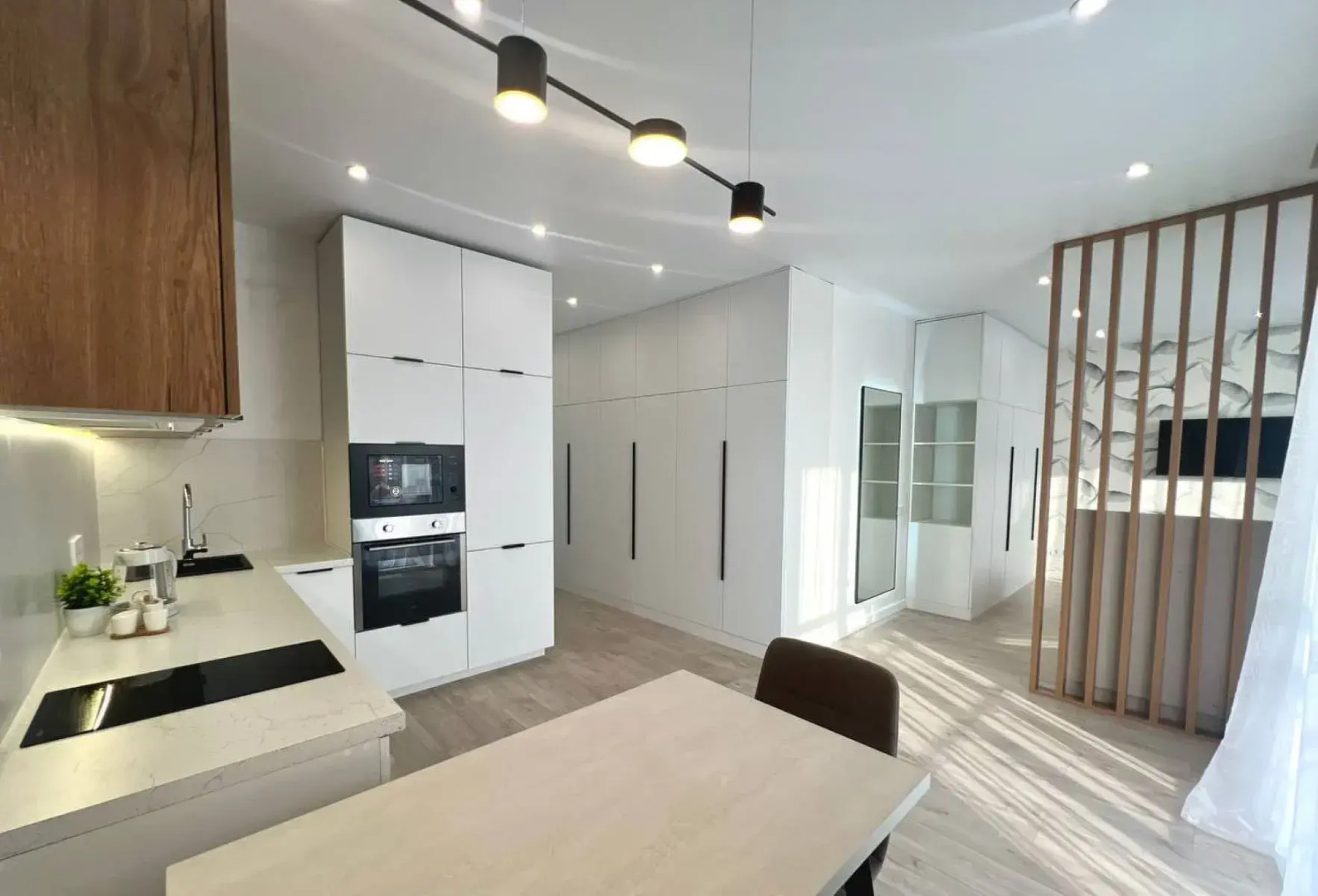 Апартаменты Оливия