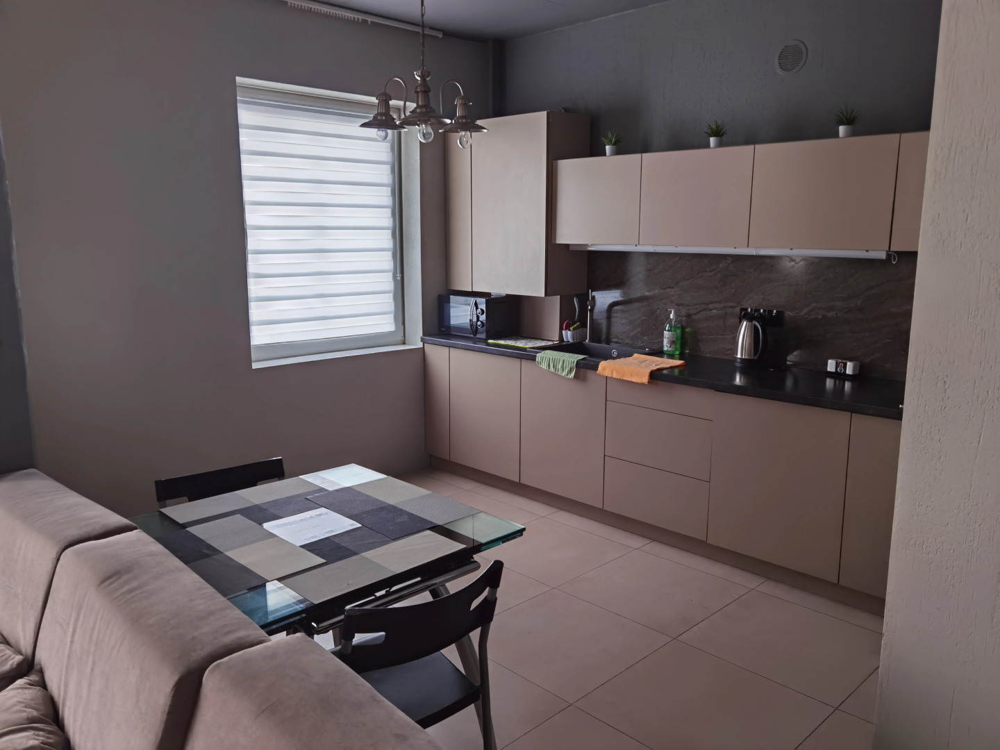 Апартаменты Уютная Квартира у Берега Балтийского Моря