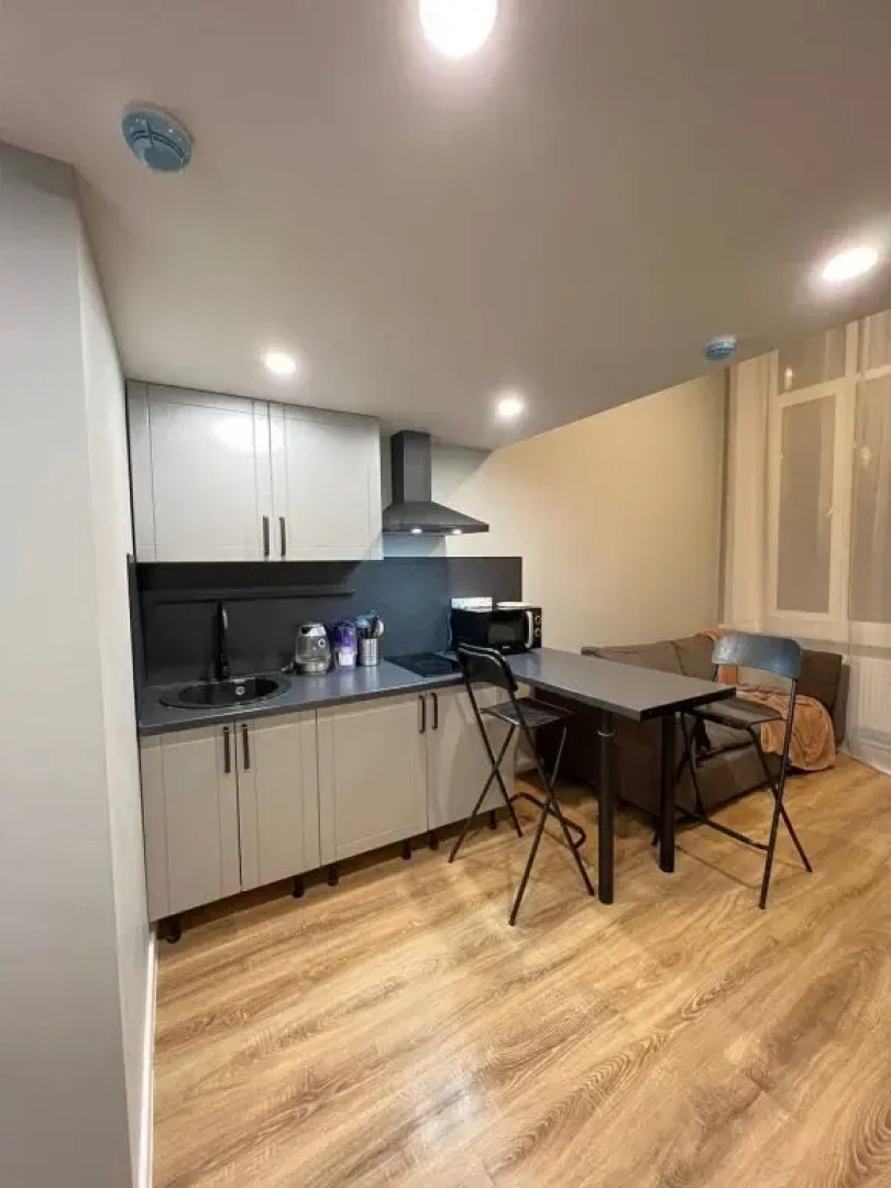 Двухуровневая студия Awake у метро Бауманская