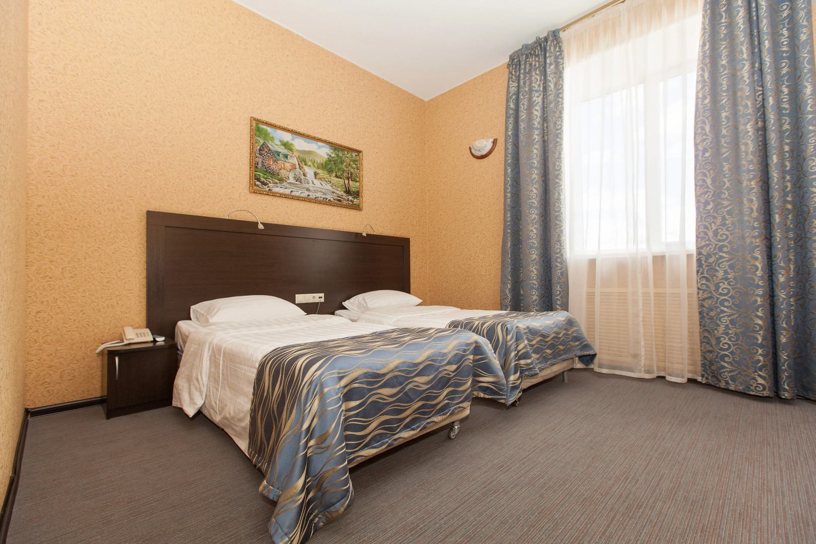 Гостиница Регина - Университетская