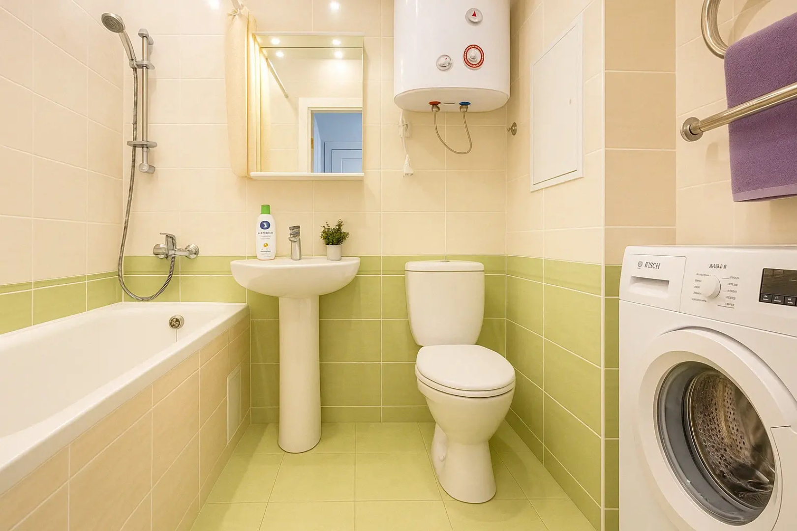 Жилое помещение MegaStay 13