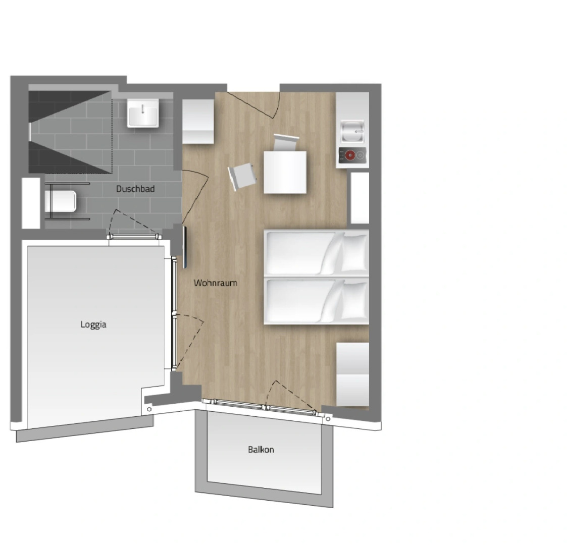 Апарт-Отель Premium München Messe