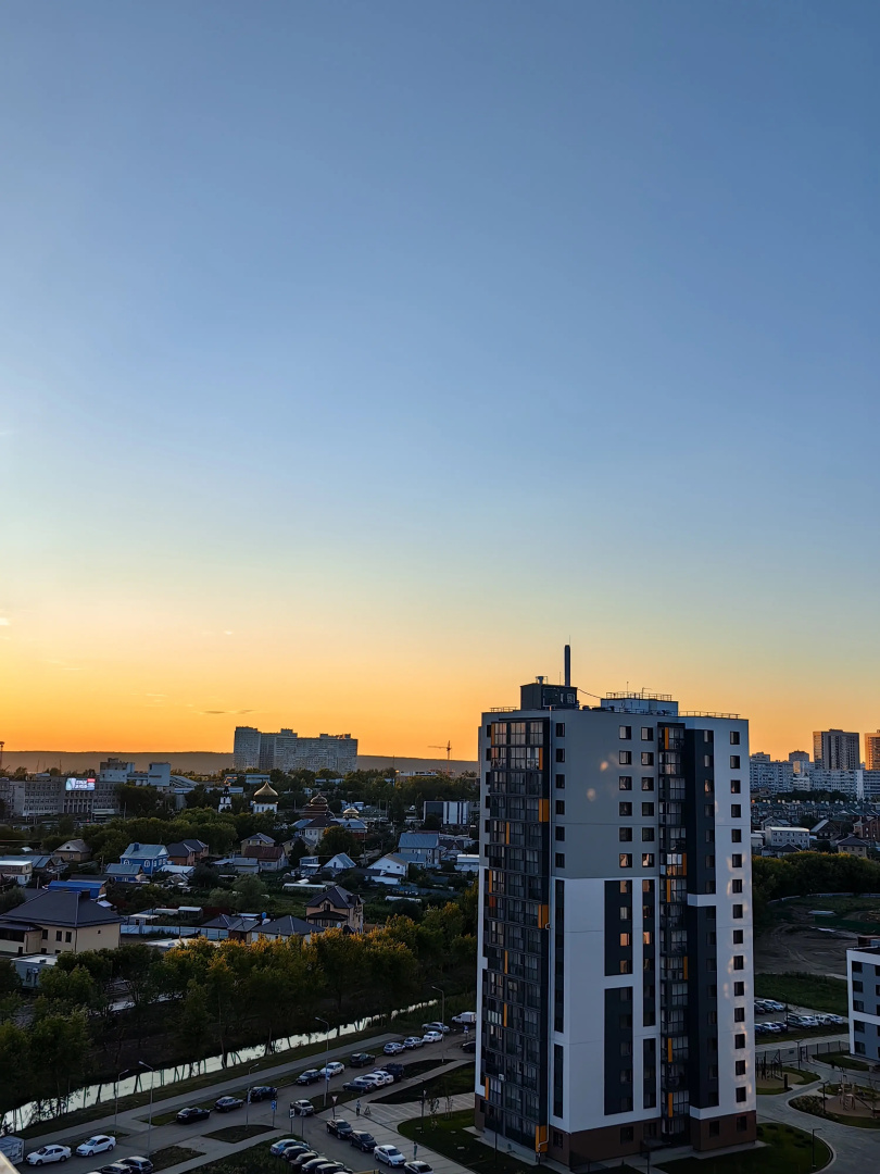 Квартира Лофт в Притяжении