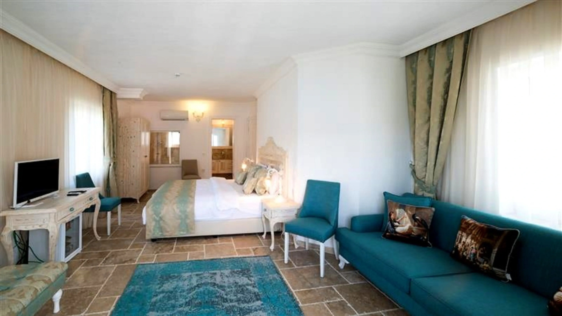 Club Barbarossa Hotel & Villas