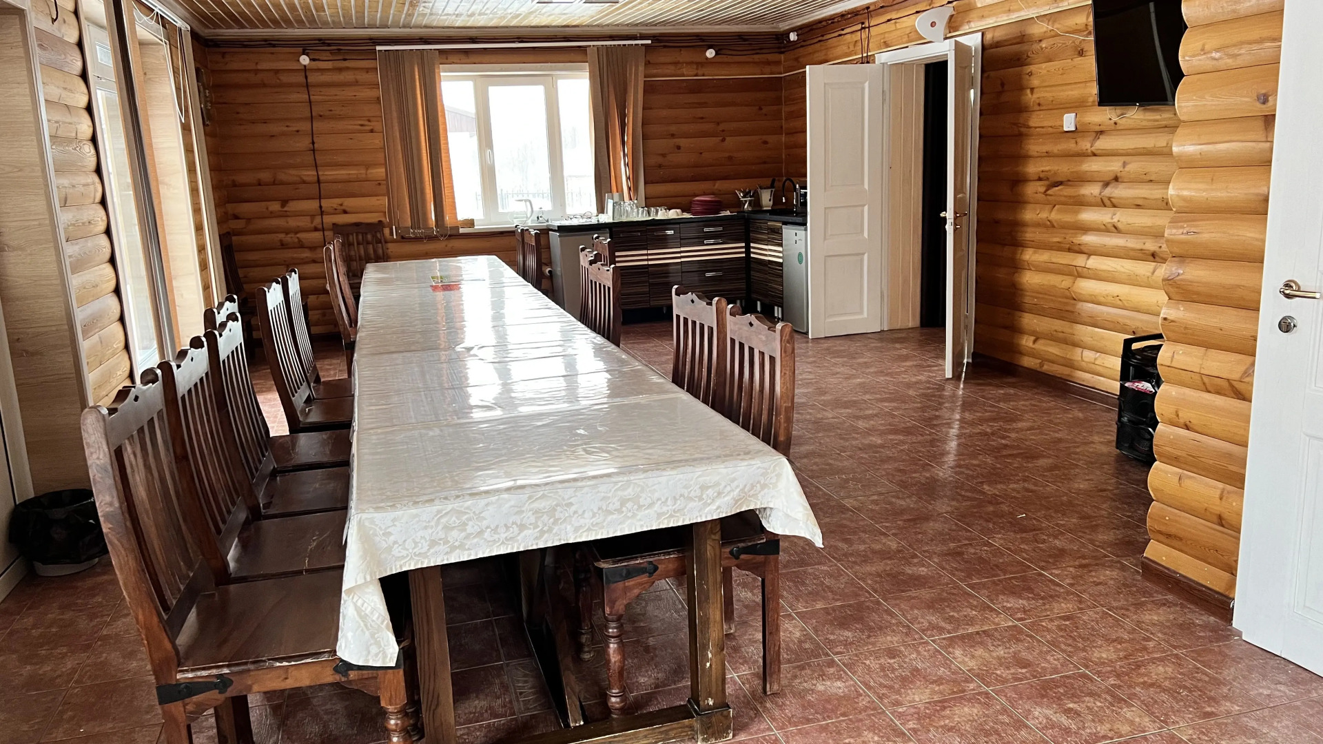 Городская гостиница Усадьба