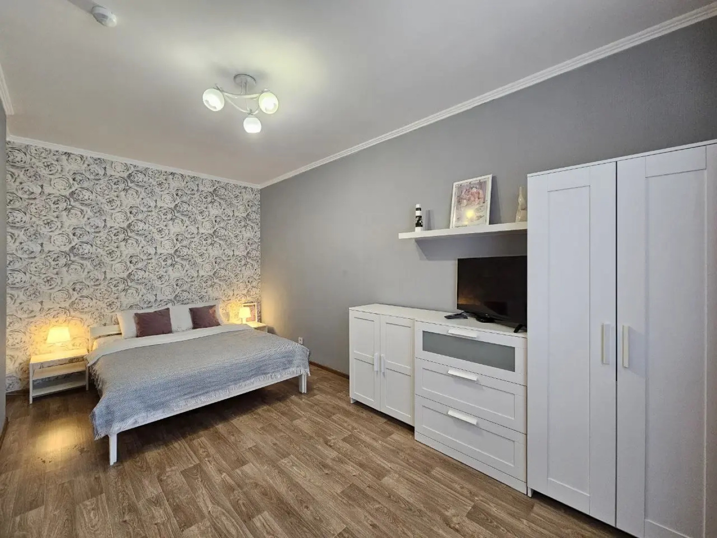 Апартаменты White Lodging Olimp