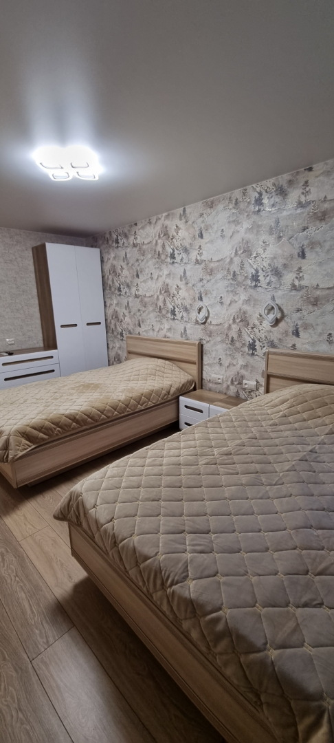 Апартаменты на 60 лет Октября 13