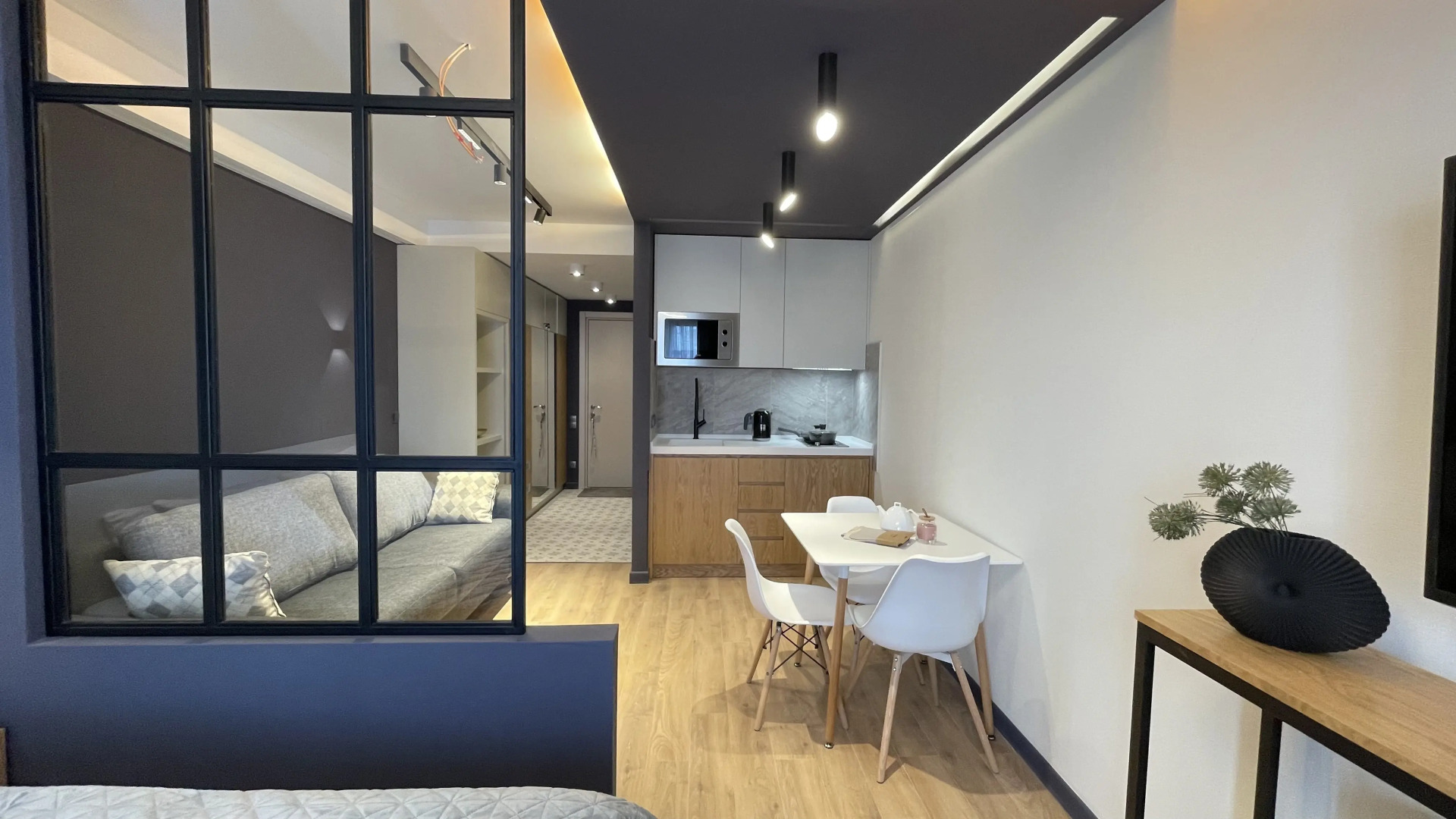 Апарт-отель Four Seasons Gudauri