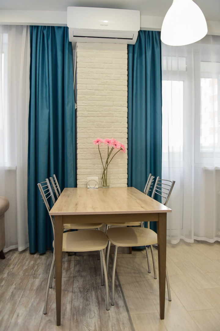 Квартира как Дома