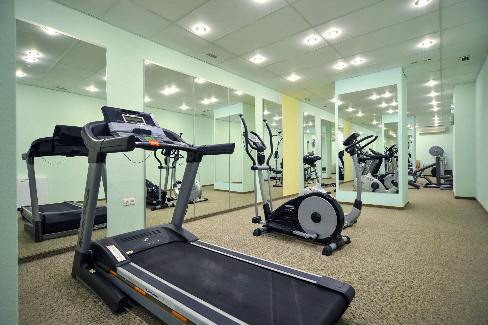 Отель Маяк корпус Омь