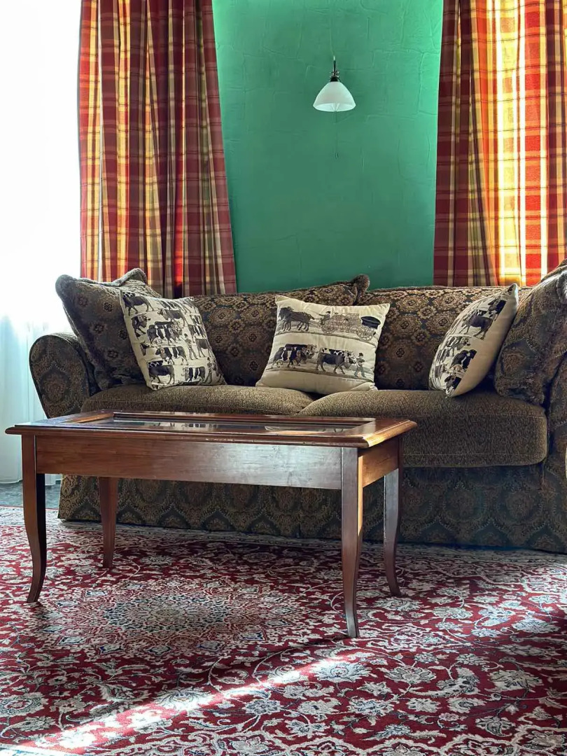 Отель Ля Ви де Шато