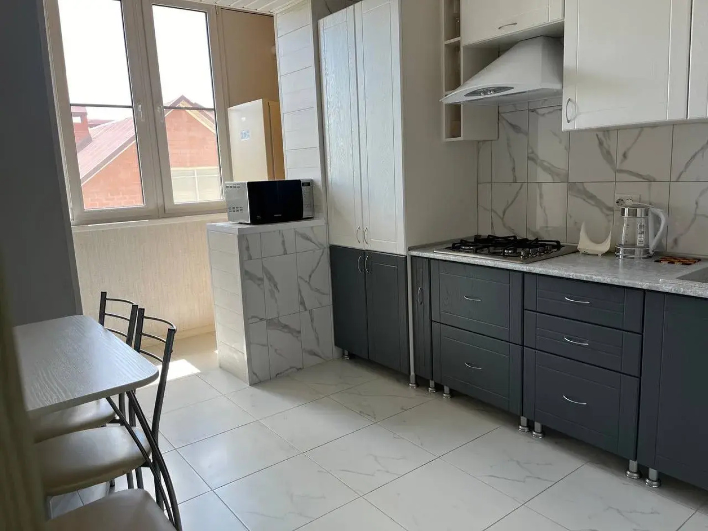 Квартира Уютная и Светлая в Городе-Курорте