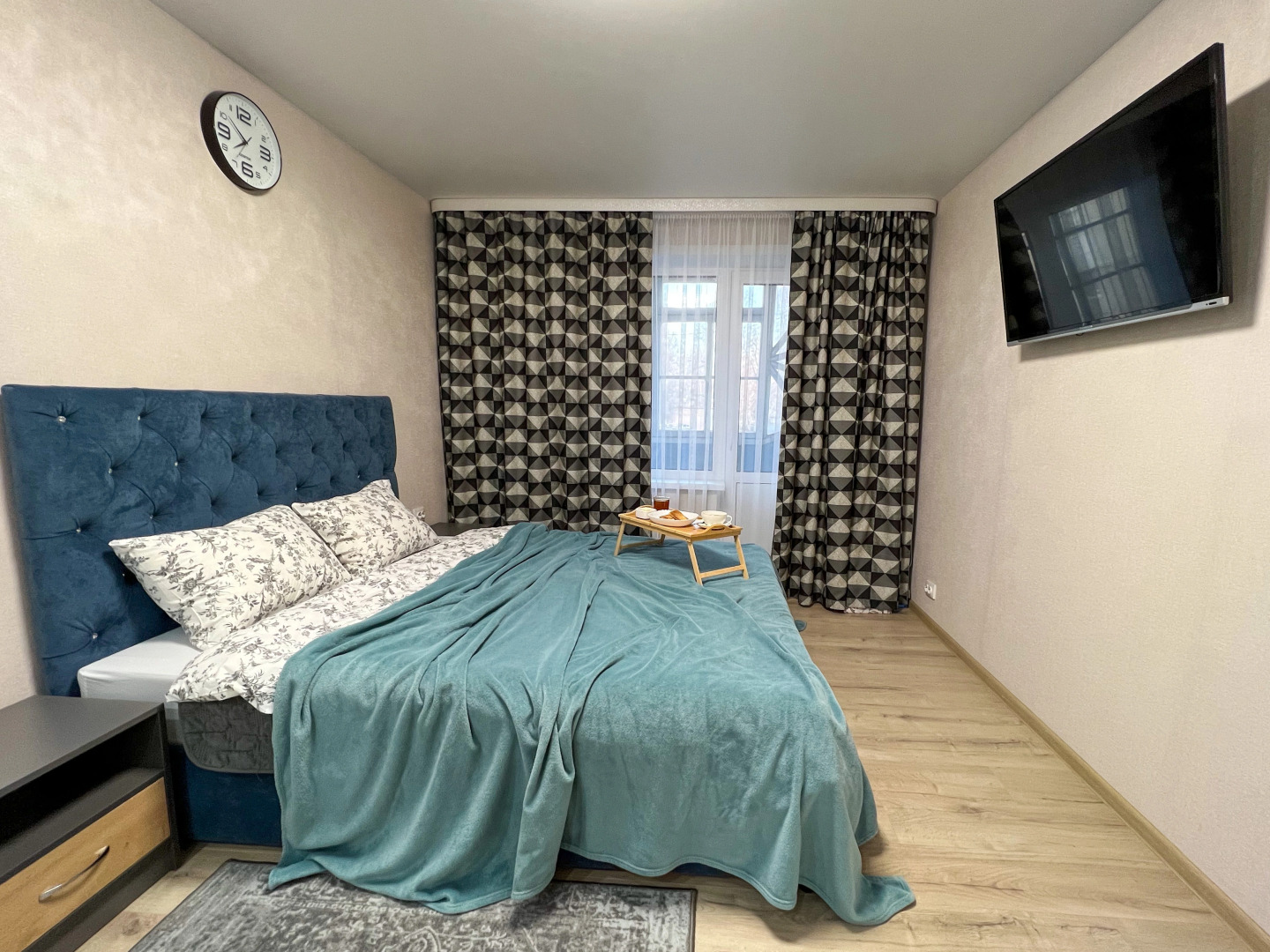 Квартира Однокомнатная б-р Металлургов 1