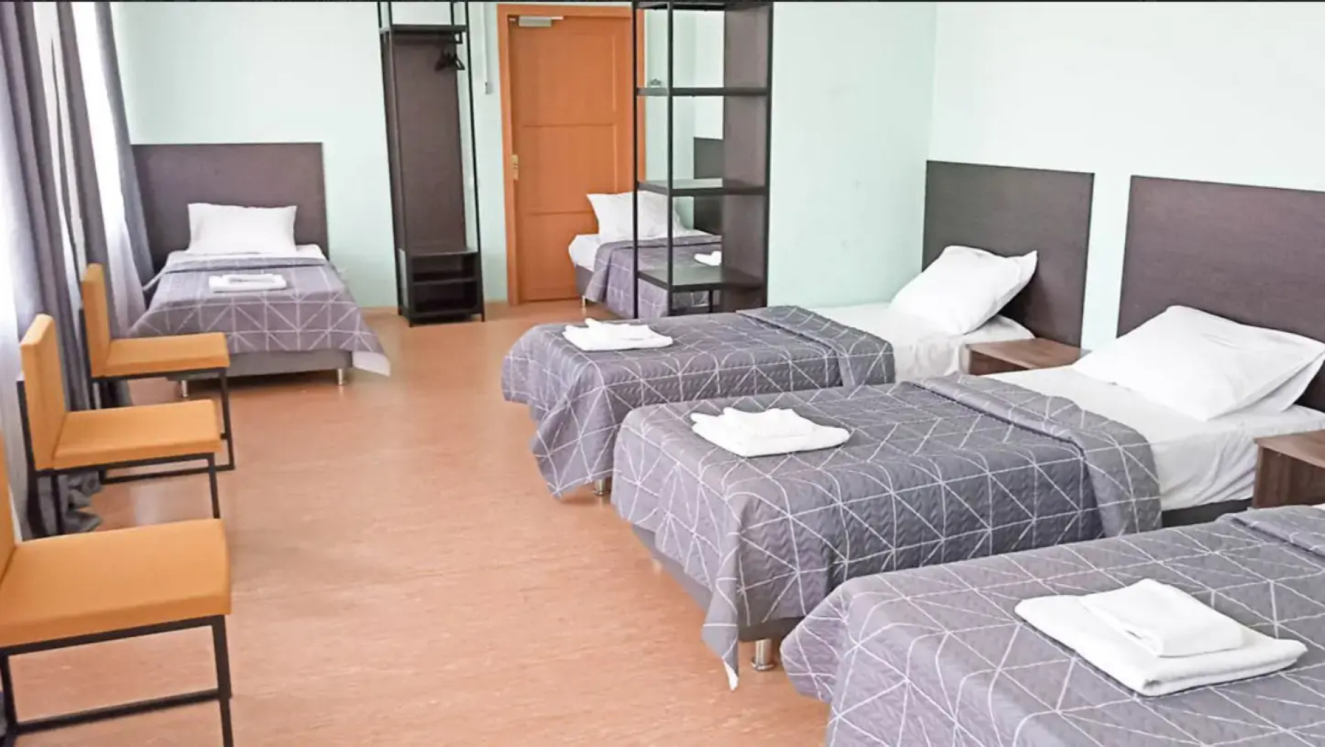 Отель Smart Hotel KDO Челябинск