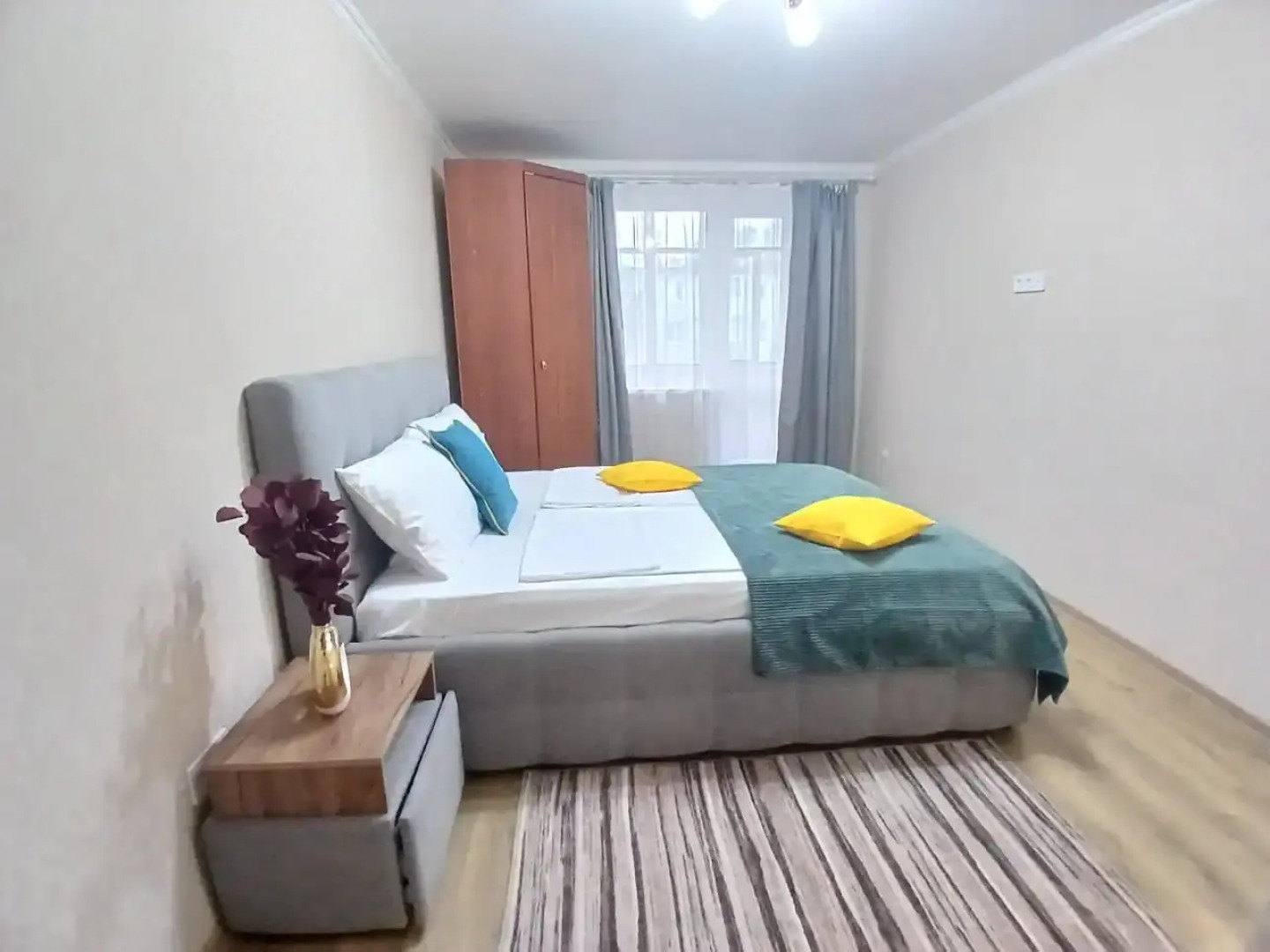 Квартира Стильная 2х комн. у Дворца спорта