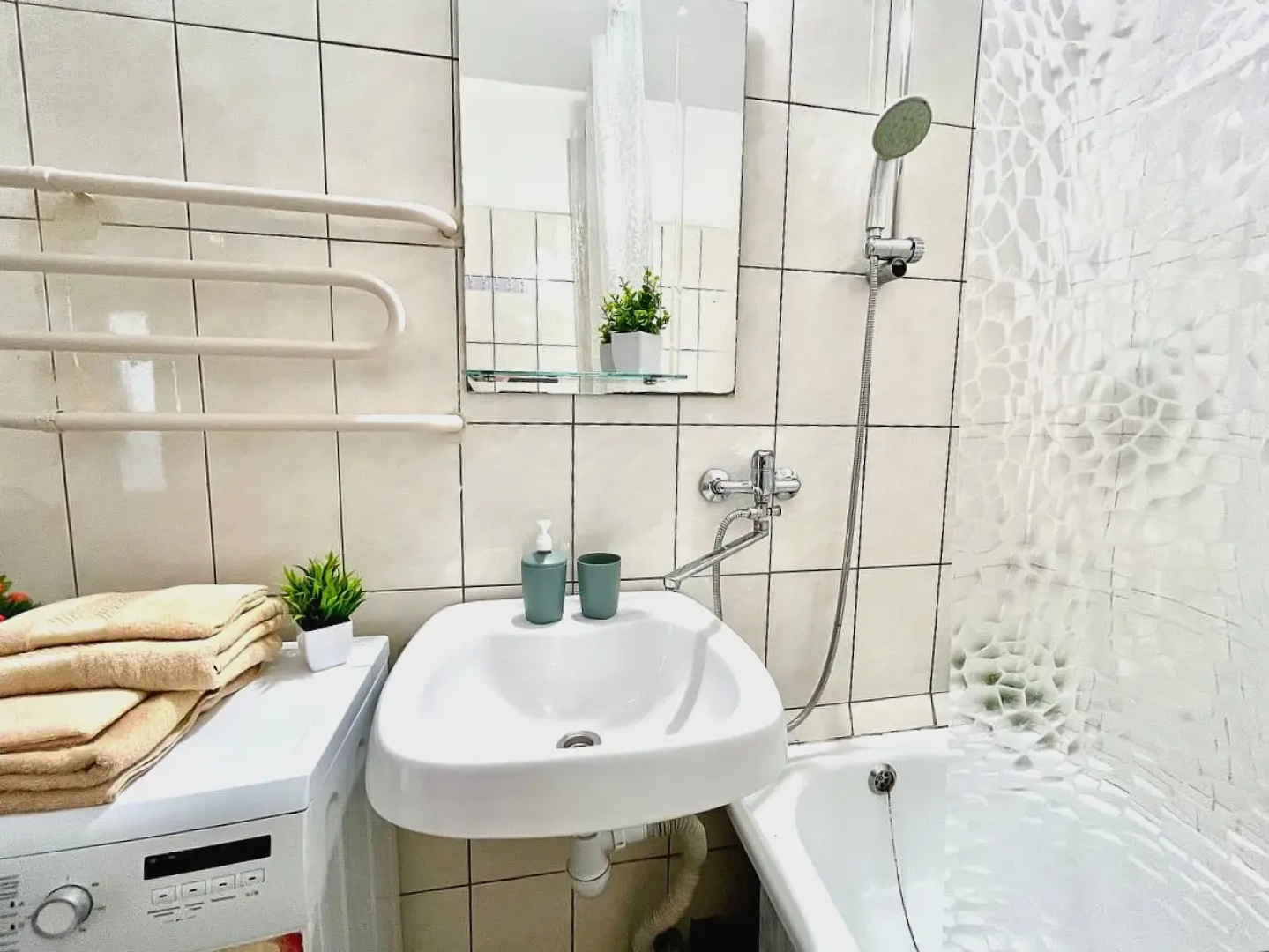 Квартира 2-комнатная от Relax.Apart